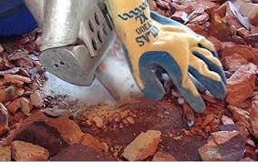 dust free tile removal contractors in the United States