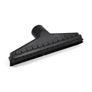 This is the Ridgid® VT2514 2.5 Inch Diameter Floor Brush Accessory designed to fit the end of the 3D printed VacRam®. The brushes can also be removed permanently for the removal of coarse tile debris. This is the Ridgid® VT2514 2.5 Inch Diameter Floor Brush Accessory designed to fit the end of the 3D printed VacRam®. The brushes can also be removed permanently for the removal of coarse tile debris.