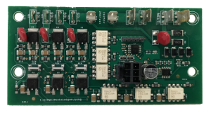 These circuit boards manufactured by DustRam, LLC will fit on CDCLarue® PulseBac® vacuum models 1050H, 1050, 1150, and 1250. The electronics are designed for optimum performance during the tile and thinset removal process.