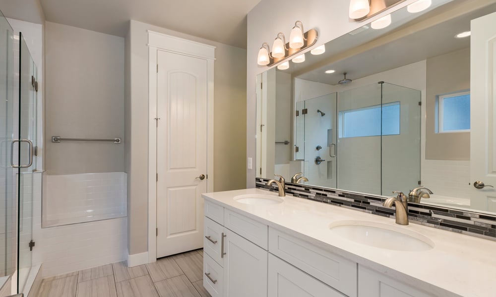 How To Remove Tile From A Bathroom Wall Dustram How To Remove Tile From A Bathroom Wall, Cost To Remove Vanity Backsplash