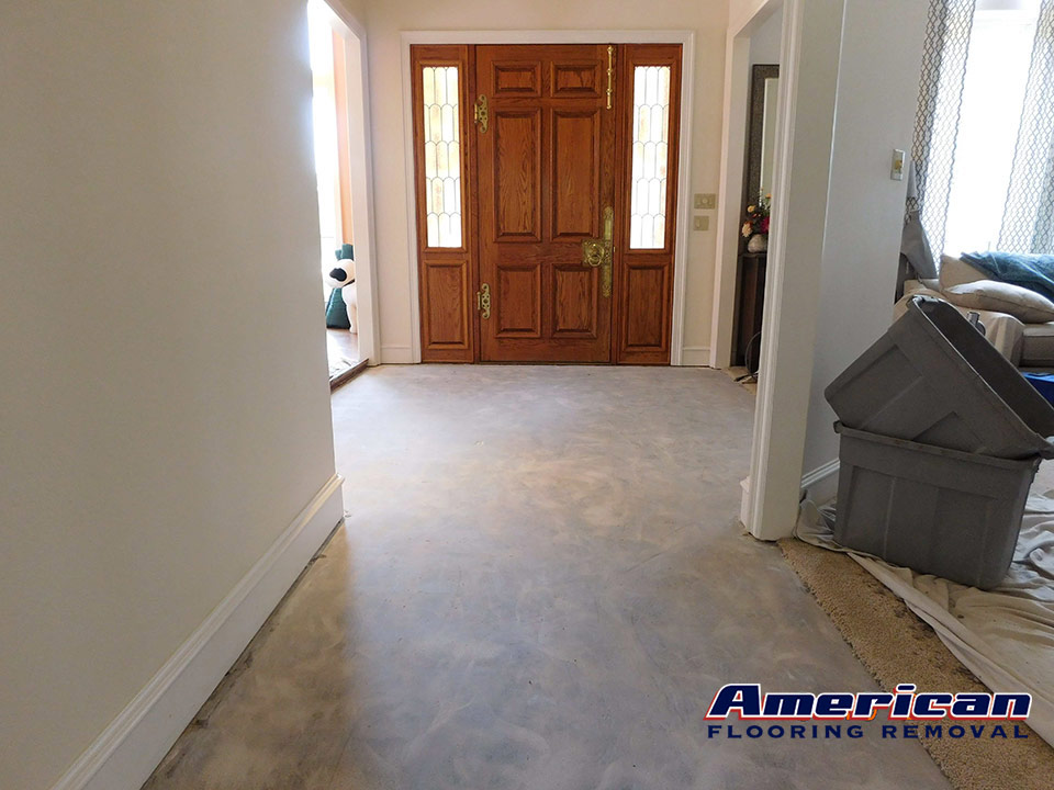 Dust Free Flooring Removal Companies, Floor Tile Removal Contractors