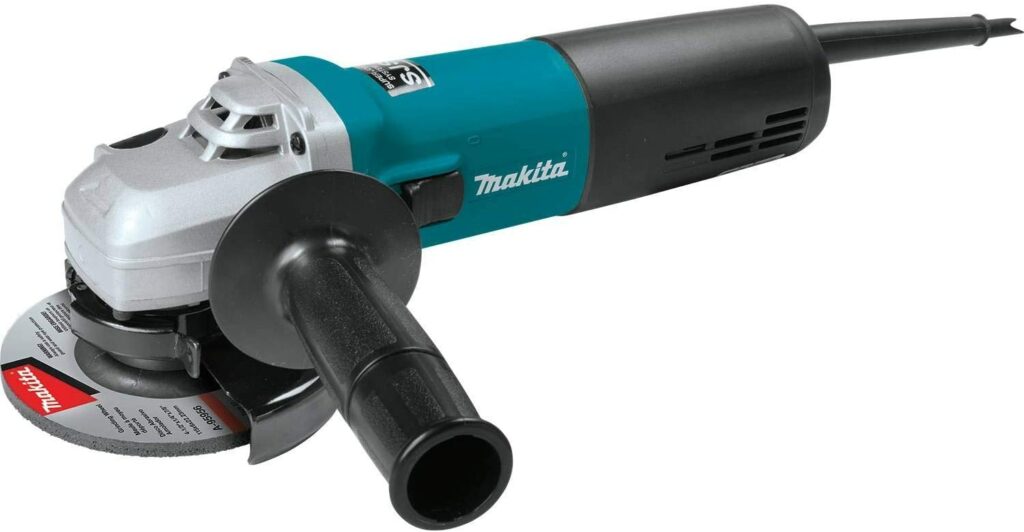 makita angle grinder tool