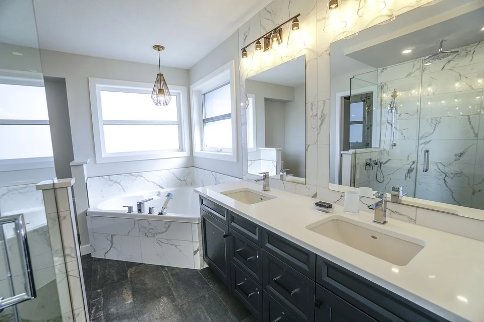 remove backsplash tile in bathroom