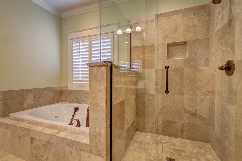 bathroom tile removal company