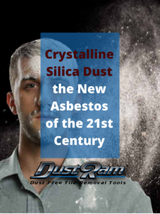 silica dust is the new asbestos