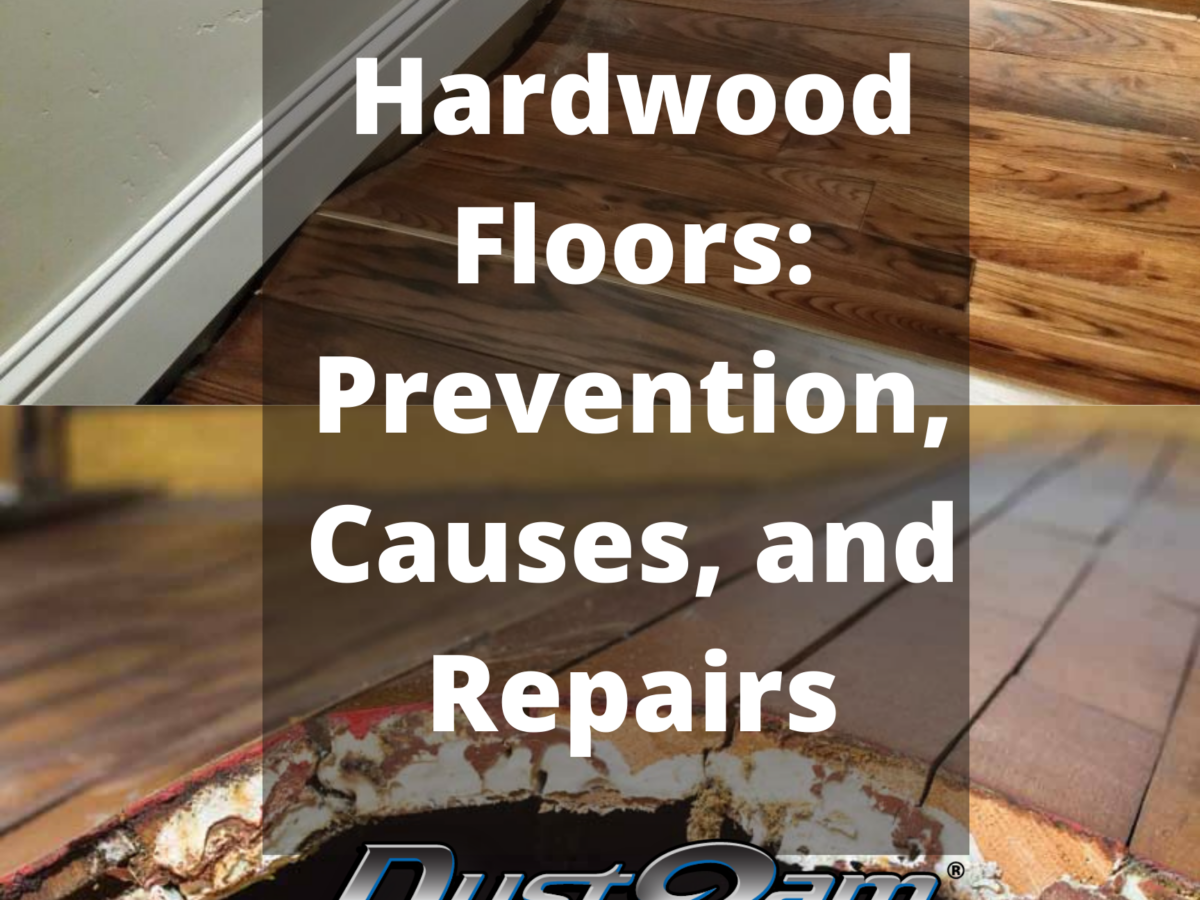 Buckling Hardwood Flooring Causes