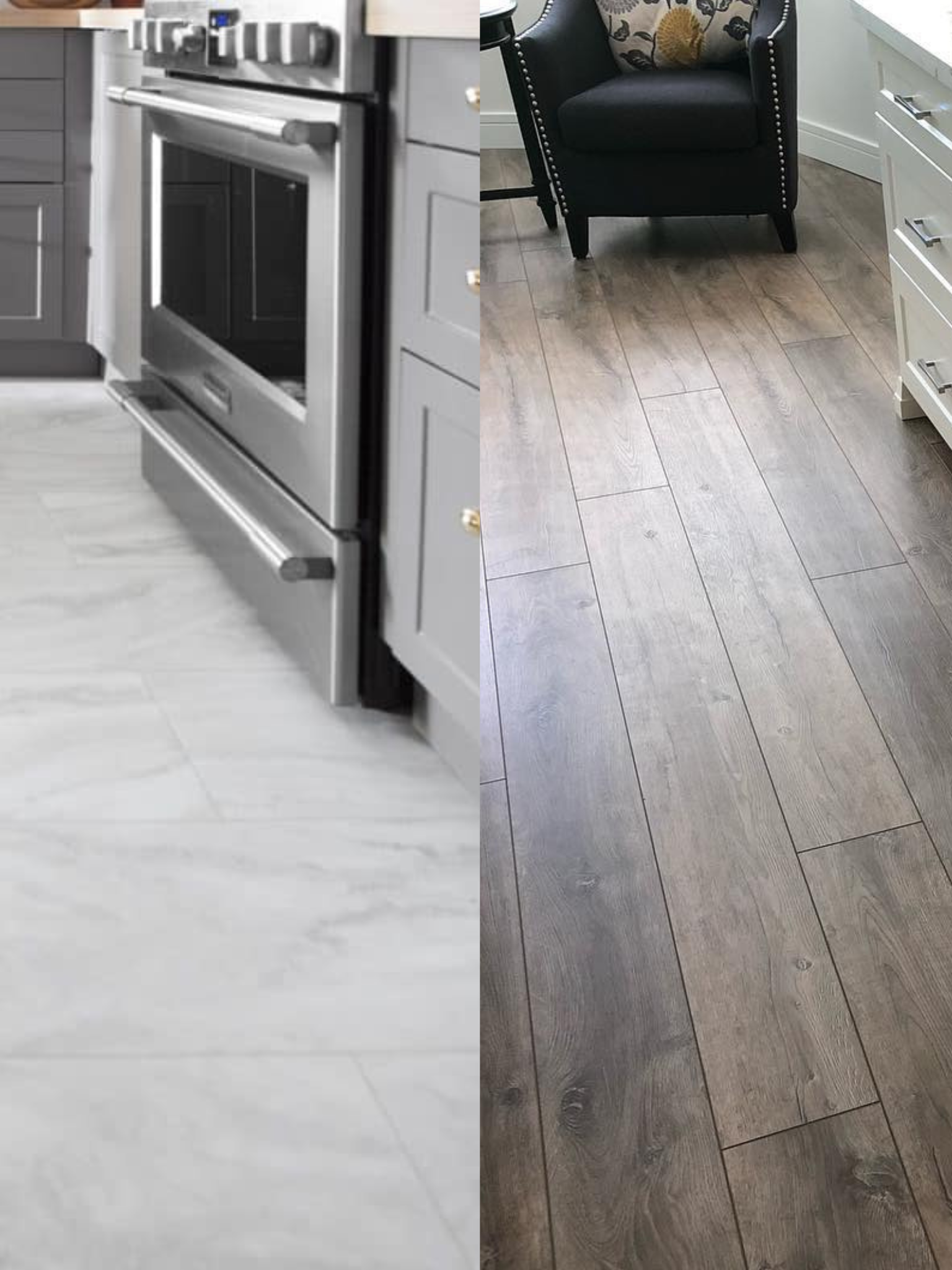 lvp lvt kitchen floors