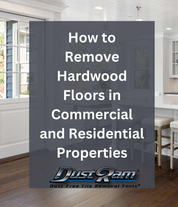 how to remove hardwood FLOORING